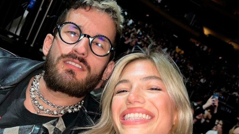 Ricky Montaner responde románticamente al mensaje de Stefi Roitman