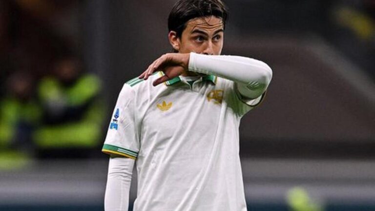 Paulo Dybala podría no renovar con Roma