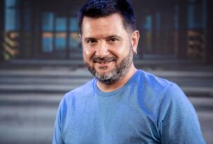 Jorge Rojas presentó el video de “Cuando Digo Te Amo”