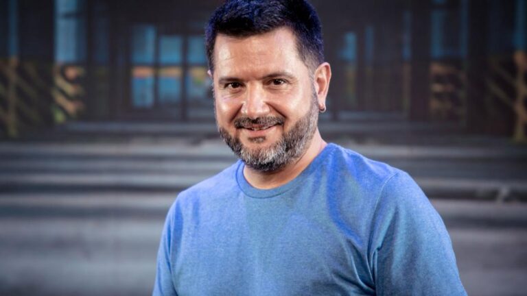 Jorge Rojas presentó el video de “Cuando Digo Te Amo”