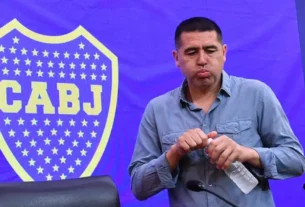 Riquelme definió cómo quedará el Consejo de Fútbol de Boca 2026