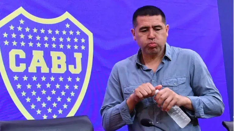 Riquelme definió cómo quedará el Consejo de Fútbol de Boca 2026