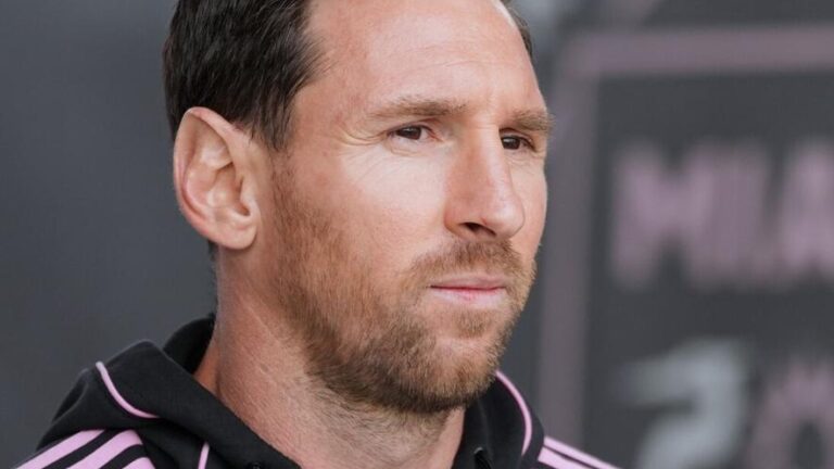 Messi habló antes del sorteo del Mundial