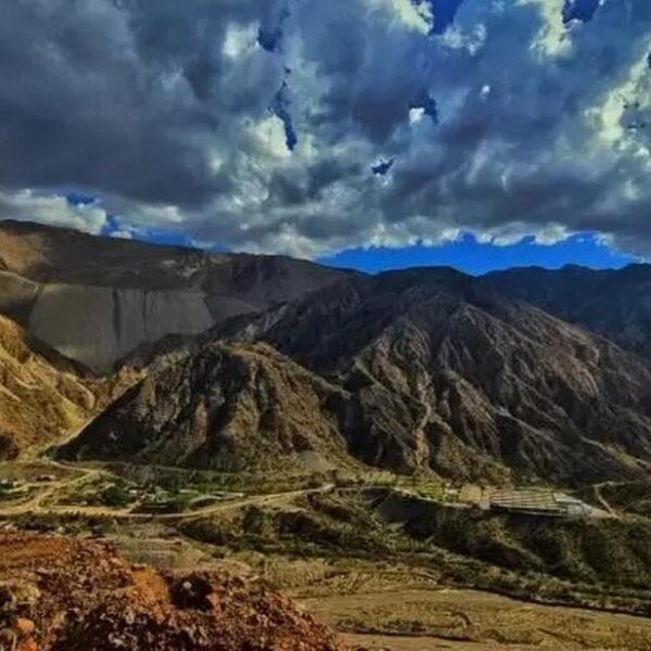 La industria minera de San Juan aceptará proveedores del resto del país