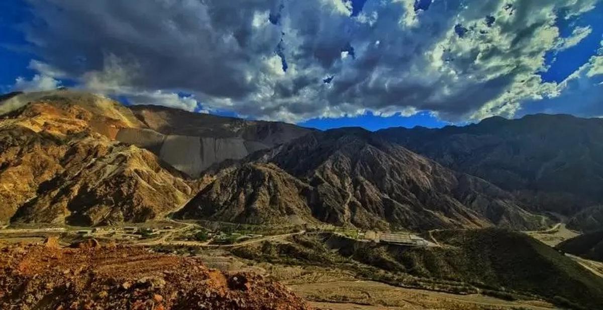 La industria minera de San Juan aceptará proveedores del resto del país