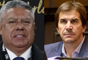 Allanamientos en AFA