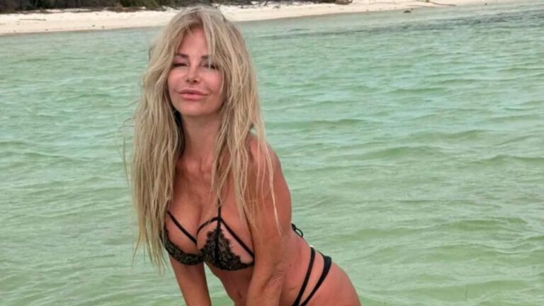 Graciela Alfano sobre Mauricio Macri