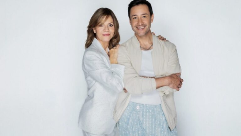 Marcela Morelo y Luciano Pereyra reinventan “Una y otra vez”