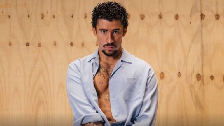 Bad Bunny llega a Argentina