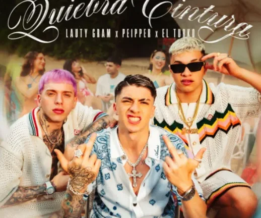 Lauty Gram, El Turko y Peipper encienden el verano