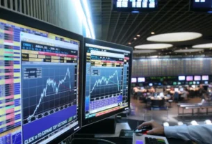 El riesgo país perforó los 500 puntos