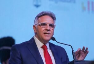 El gobernador Martín Llaryora abre este domingo el período legislativo en Laboulaye