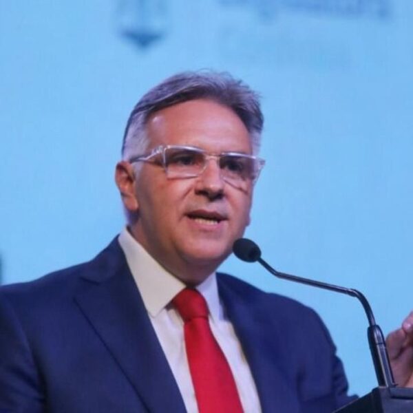 El gobernador Martín Llaryora abre este domingo el período legislativo en Laboulaye