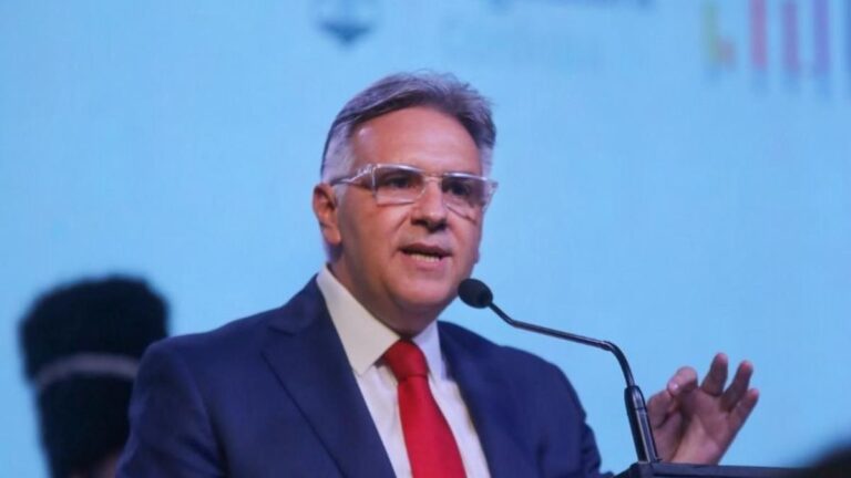 El gobernador Martín Llaryora abre este domingo el período legislativo en Laboulaye