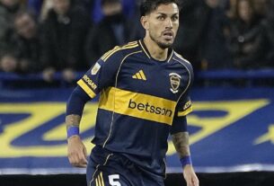 Boca recibe a Newell’s en La Bombonera